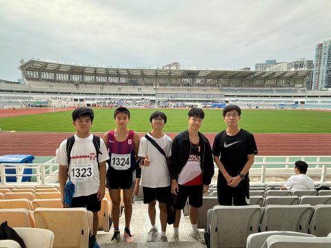 2025澳門春季田徑公開賽（中學） - 3